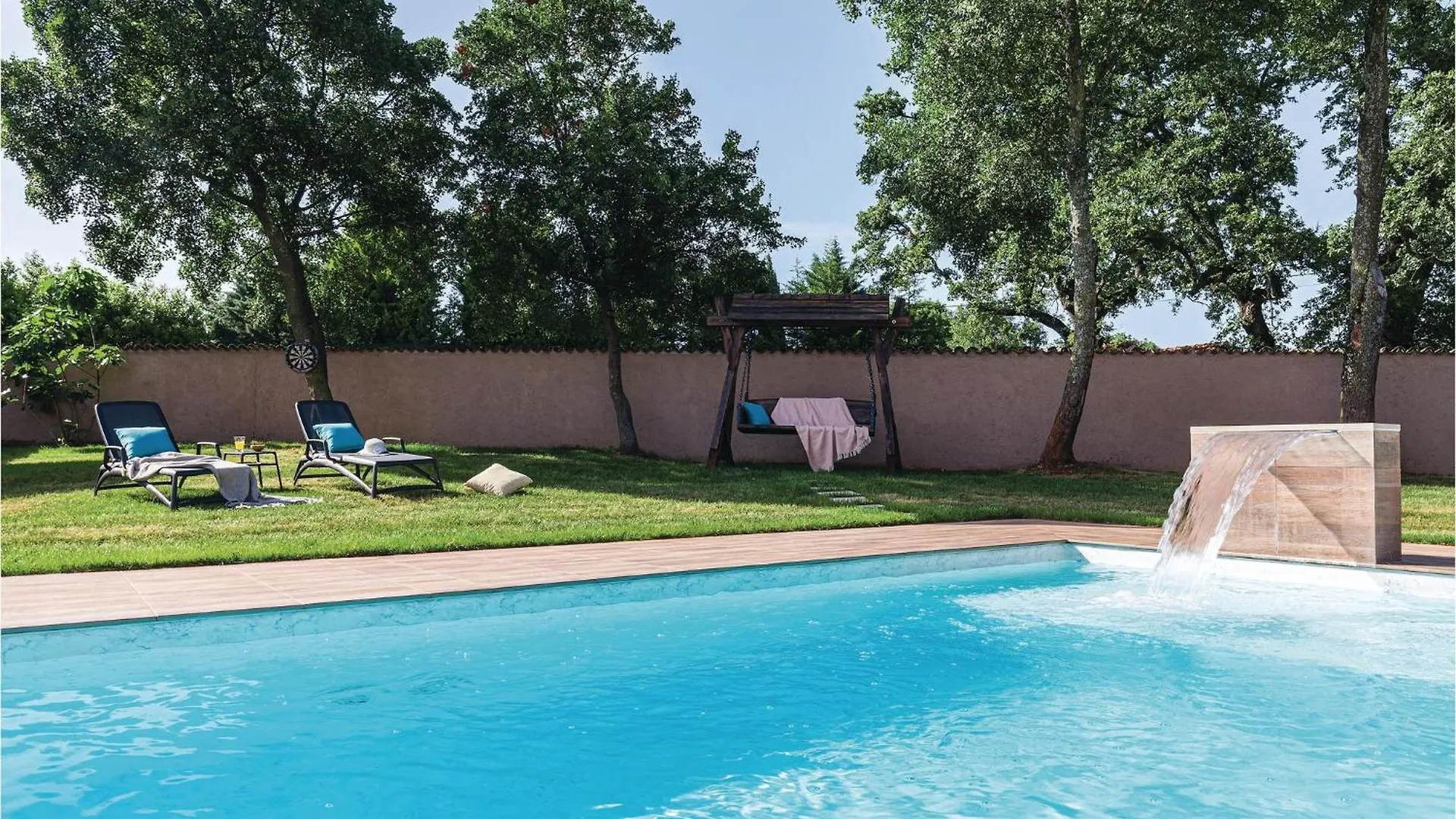Ferienhaus Cozy Home In Sajini With Outdoor Swimming Pool Kroatien