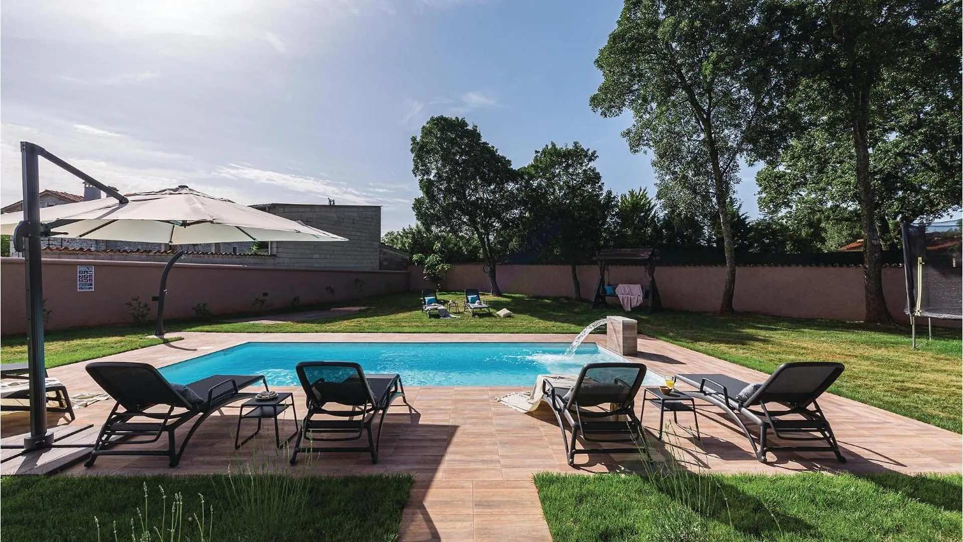 Cozy Home In Sajini With Outdoor Swimming Pool Kroatien